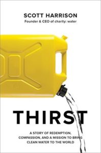 Book Outcomes - Winter 2018 Thirst