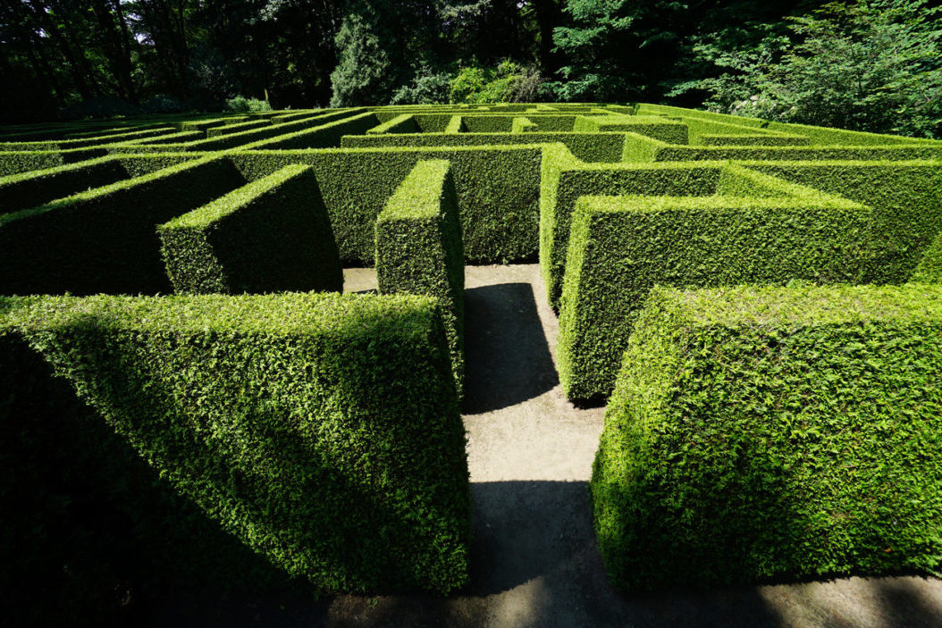 Navigating the Fundraising Maze - Outcomes Magazine